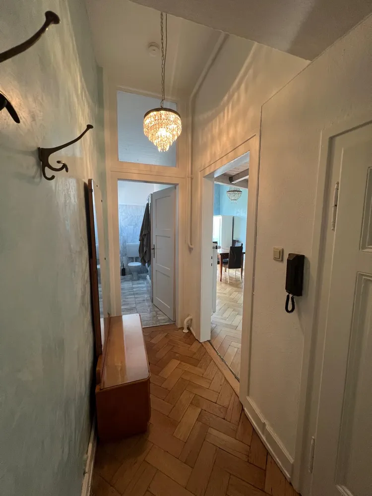 2 Zimmer Wohnung mit 30 m² in Karlsruhe – Bild 1