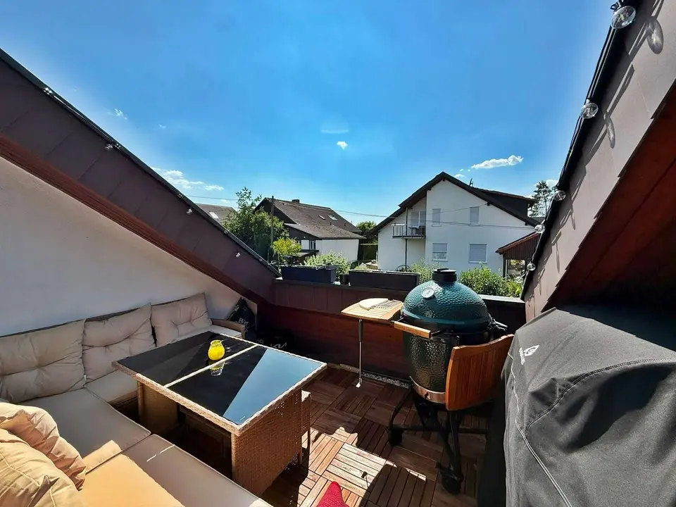 4 Zimmer Wohnung mit 78 m² in Rottenburg am Neckar – Bild 4