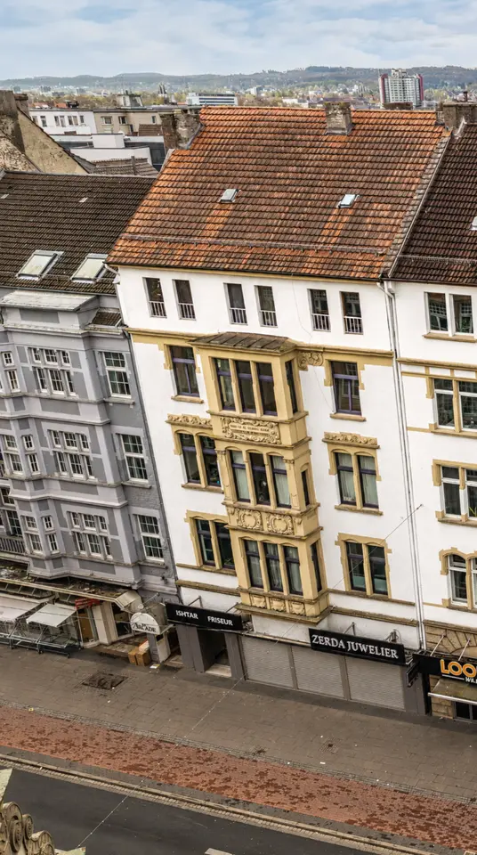 2 Zimmer Wohnung mit 56 m² in Bielefeld – Bild 2