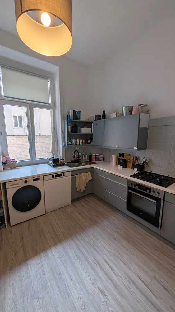 4 Zimmer Wohnung mit 110 m² in Wiesbaden – Bild 1