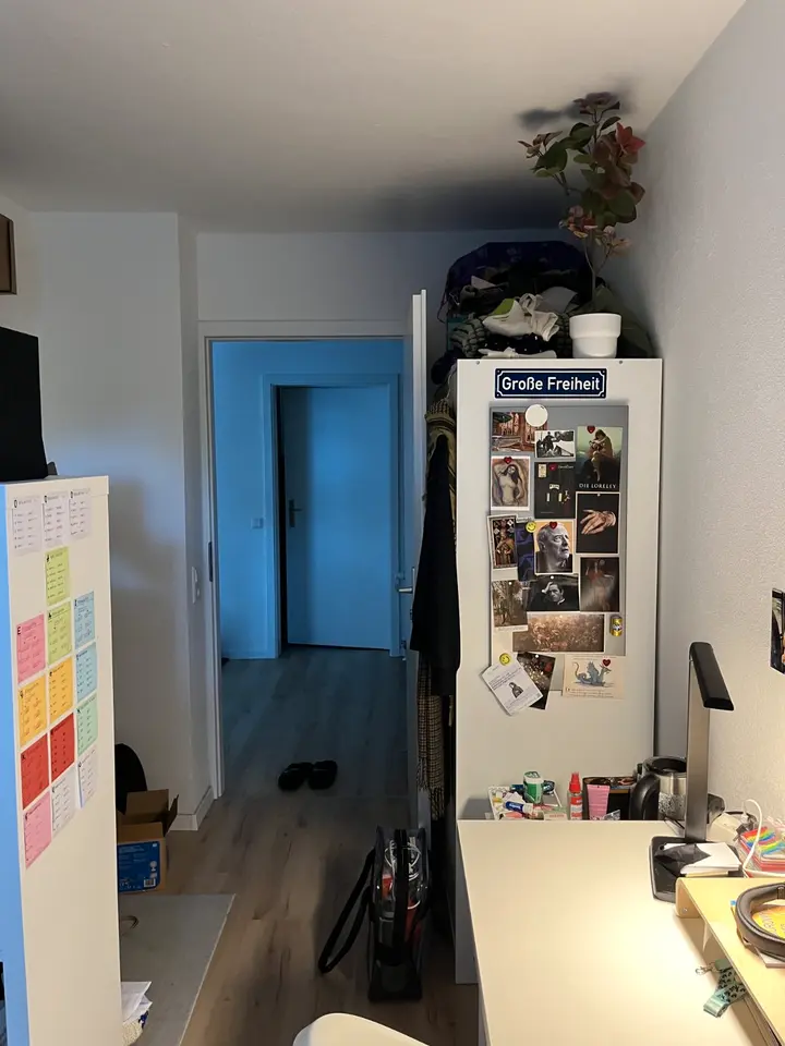 WG-Zimmer mit 12 m² in Heidelberg – Bild 5