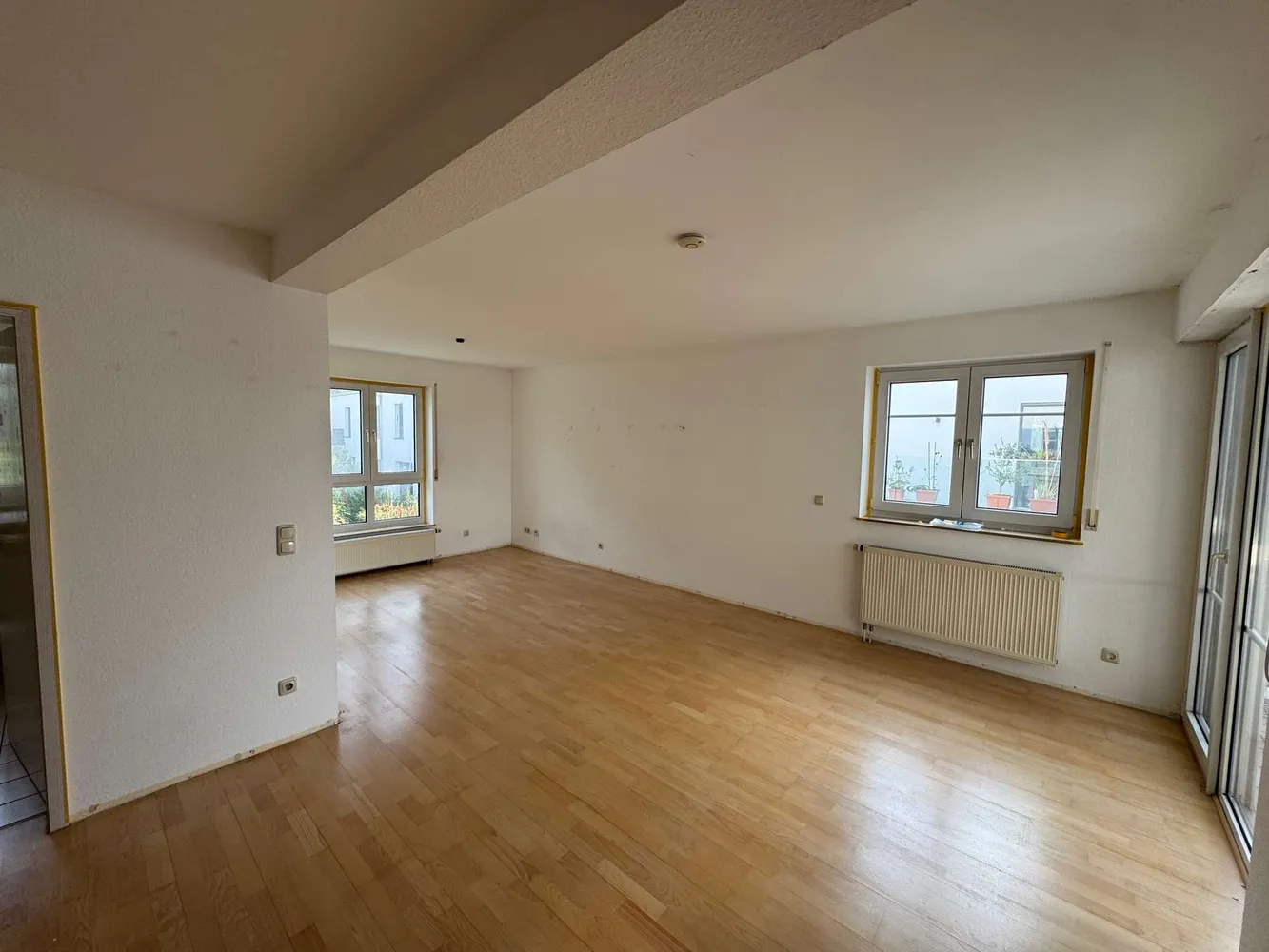 3 Zimmer Wohnung mit 85 m² in Heppenheim – Bild 1