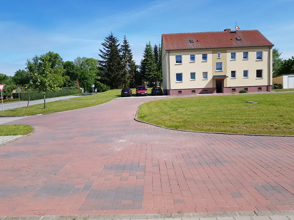 2 Zimmer Wohnung mit 48 m² in Rostock – Bild 1
