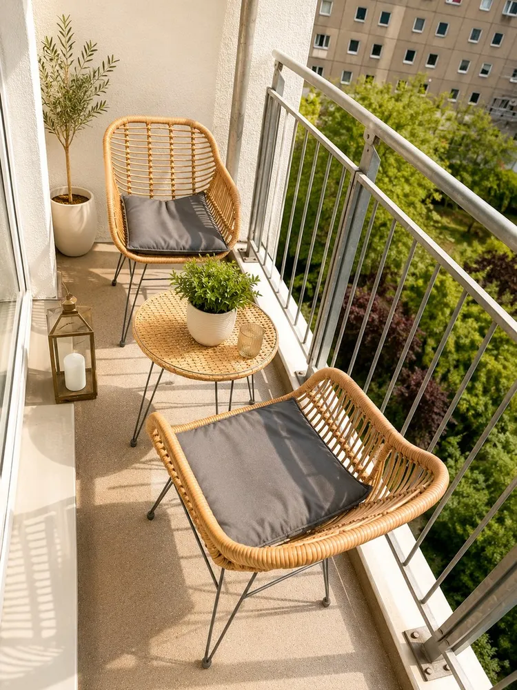 2 Zimmer Wohnung mit 42 m² in Berlin – Bild 7