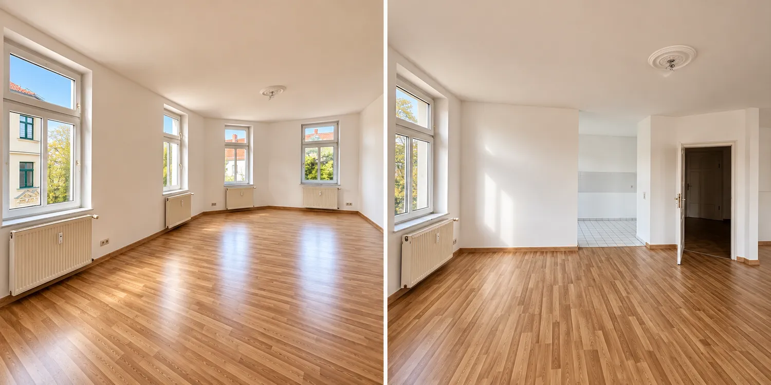 2 Zimmer Wohnung mit 79 m² in Leipzig – Bild 5