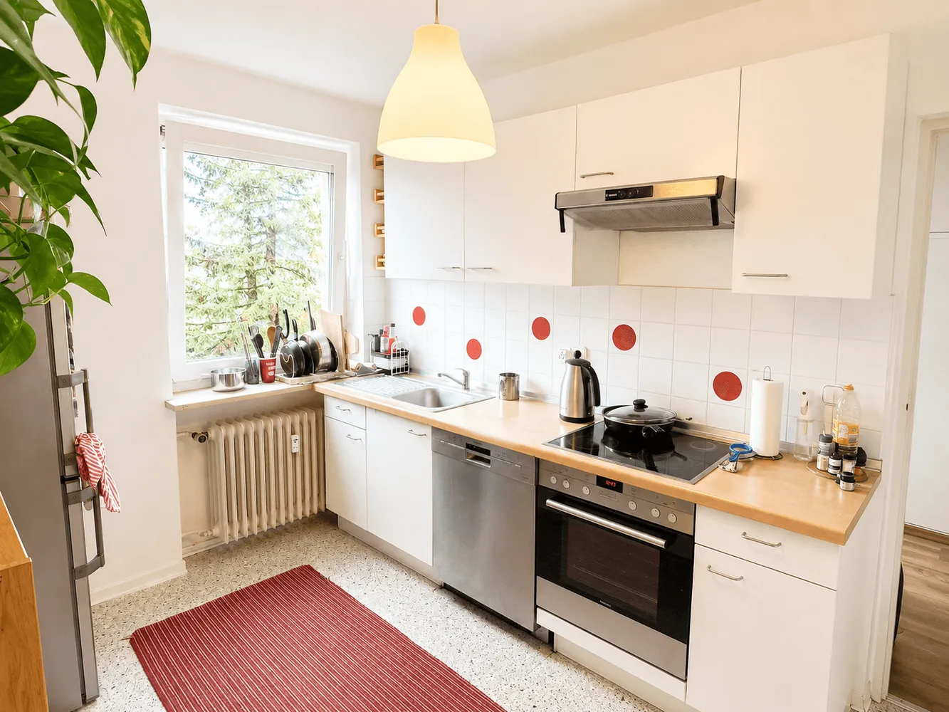 3 Zimmer Wohnung mit 80 m² in München – Bild 6