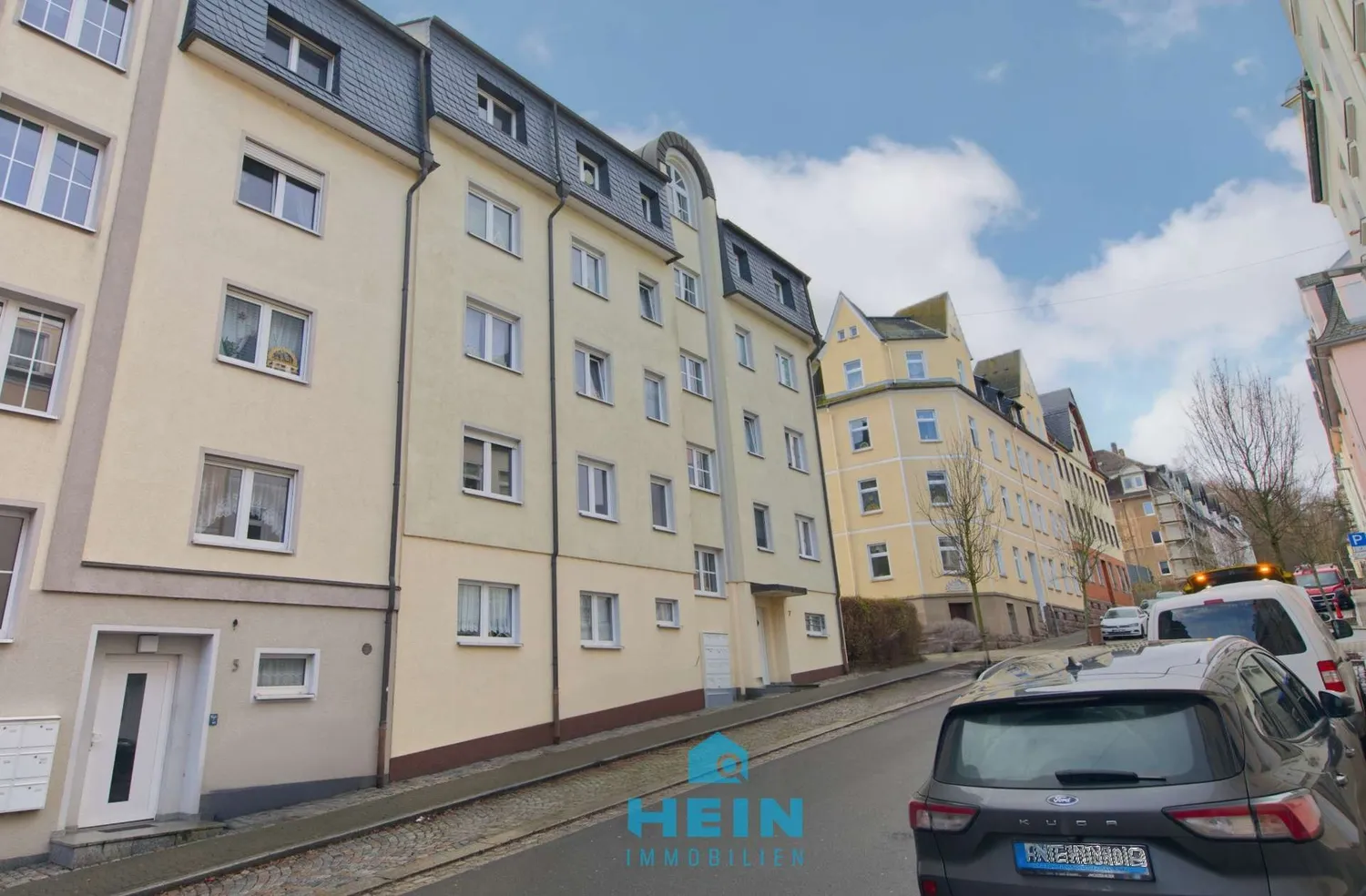 3 room apartment with 84 m² in Aue-Bad Schlema – Photo 10
