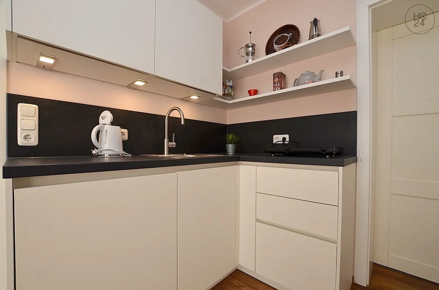 2 Zimmer Wohnung mit 32 m² in Würzburg – Bild 11