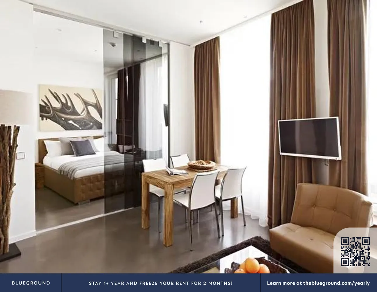 3 Zimmer Wohnung mit 55 m² in Berlin – Bild 6