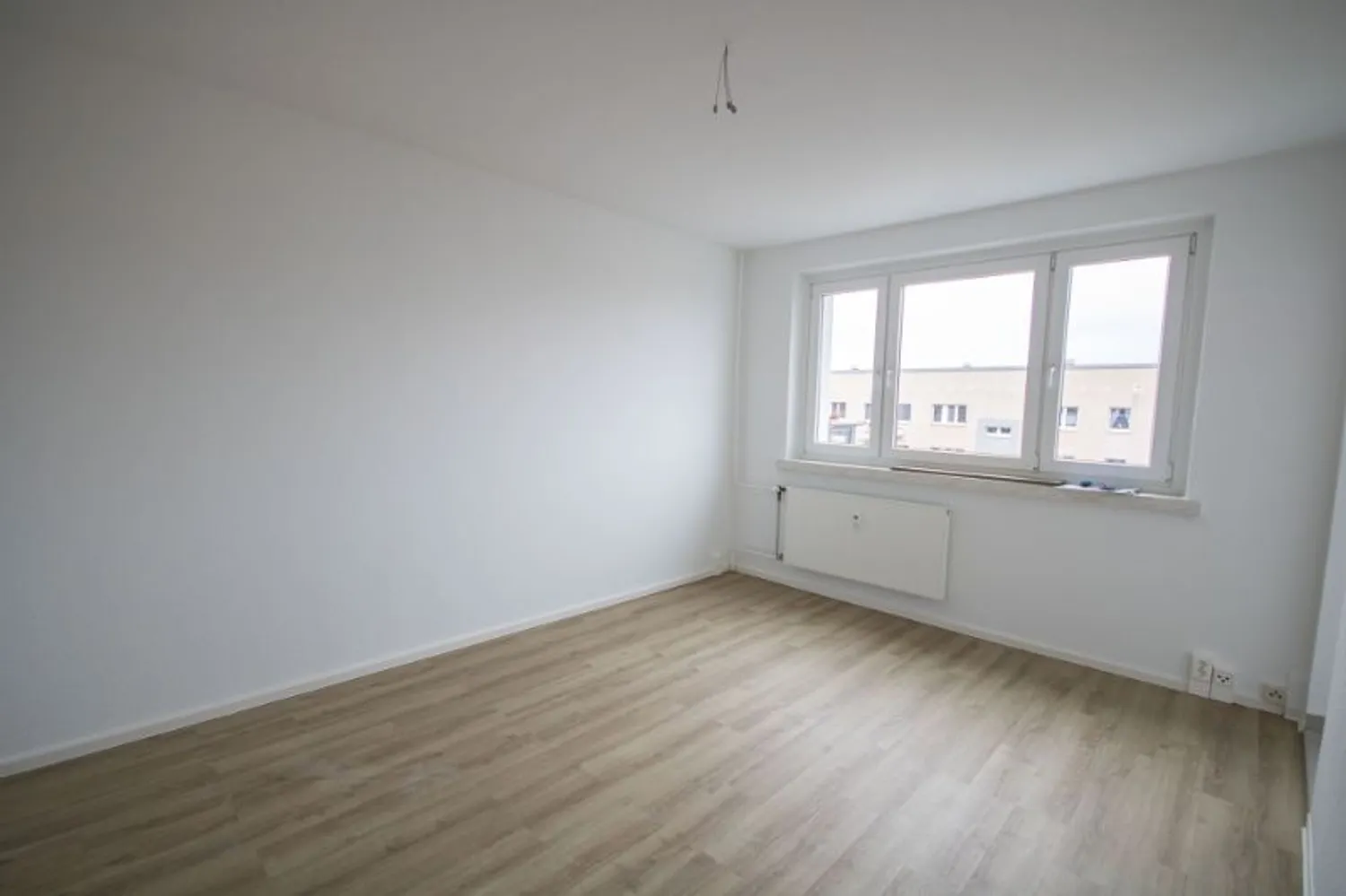 2 Zimmer Wohnung mit 41 m² in Halle (Saale) – Bild 1