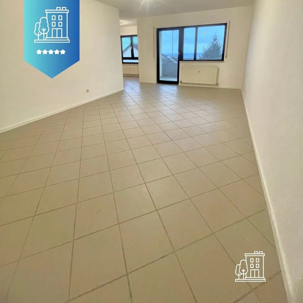3 Zimmer Wohnung mit 95 m² in Heidelberg – Bild 1