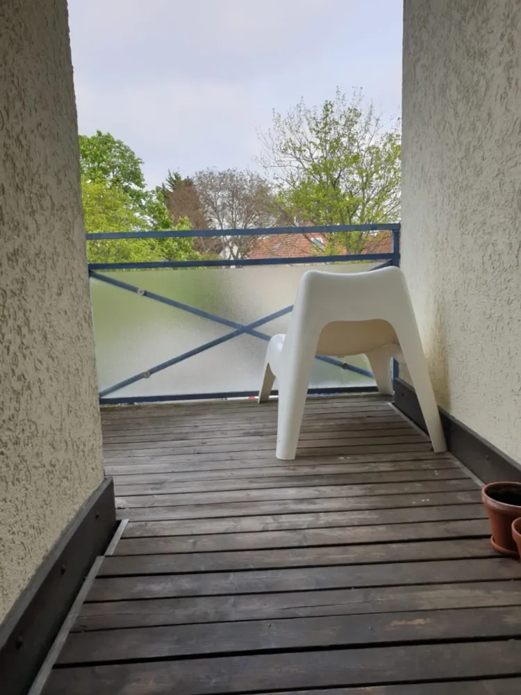 2 Zimmer Wohnung mit 26 m² in Stuttgart – Bild 1
