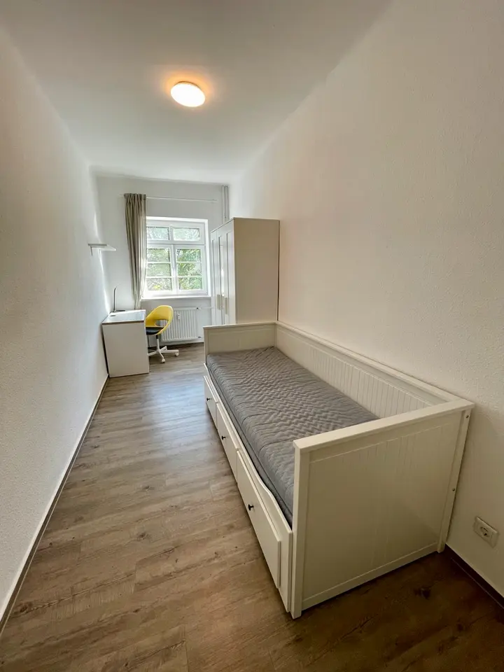 3 Zimmer Wohnung mit 44 m² in Erfurt – Bild 2