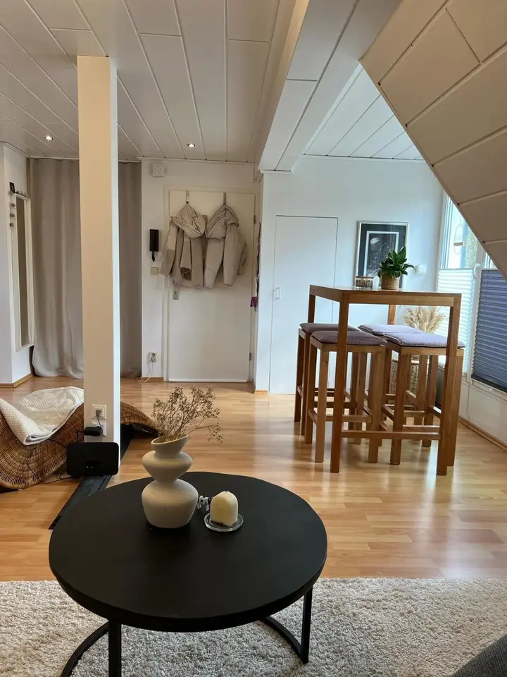 2 room apartment with 50 m² in Hamminkeln – Photo 1