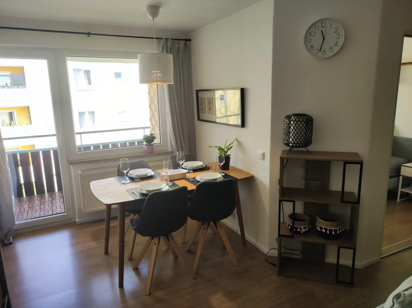 2 Zimmer Wohnung mit 48 m² in München – Bild 7