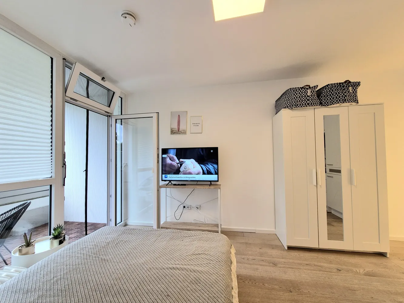 1 Zimmer Wohnung mit 26 m² in München – Bild 5