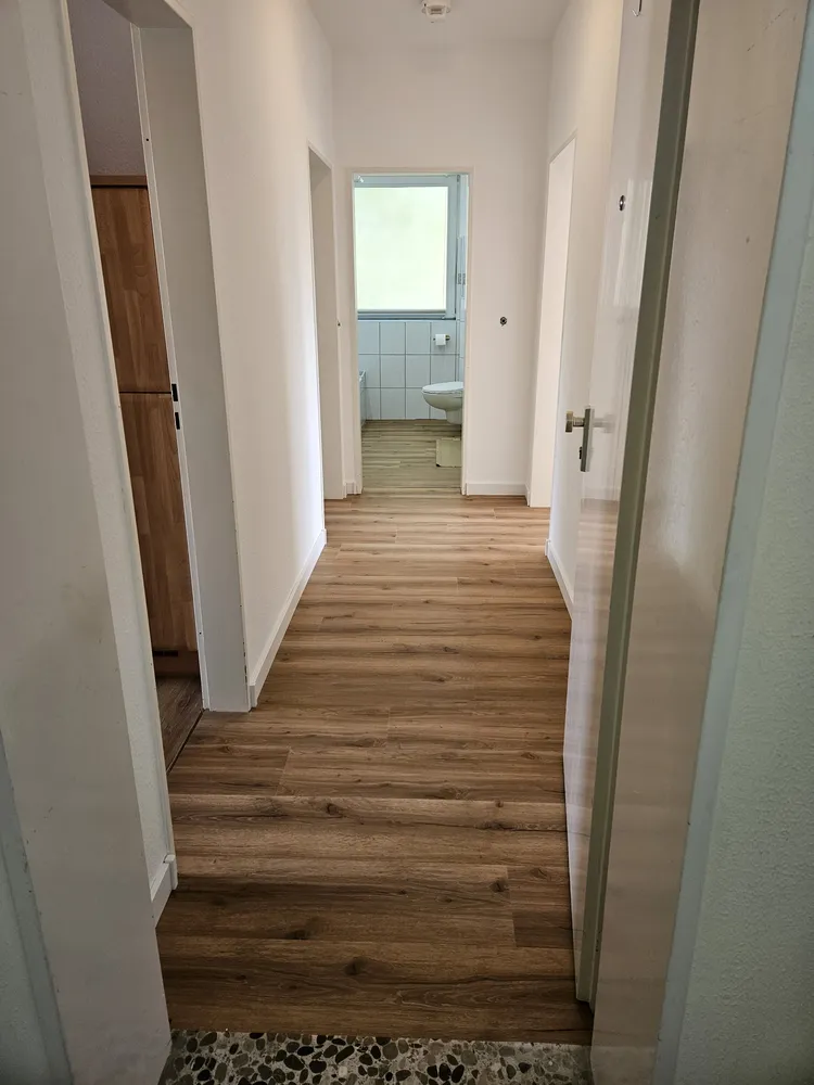 2 room apartment with 58 m² in Oldenburg – Photo 7