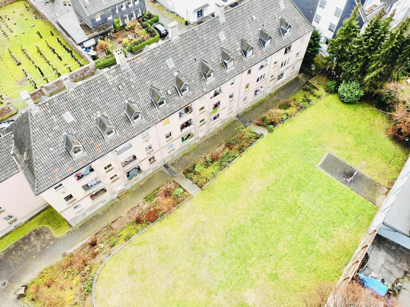 3 Zimmer Wohnung mit 50 m² in Wuppertal – Bild 5