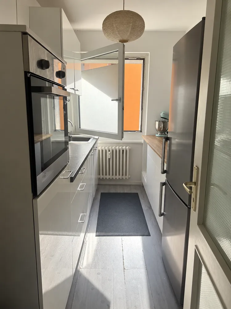 4 Zimmer Wohnung mit 64 m² in Duisburg – Bild 7