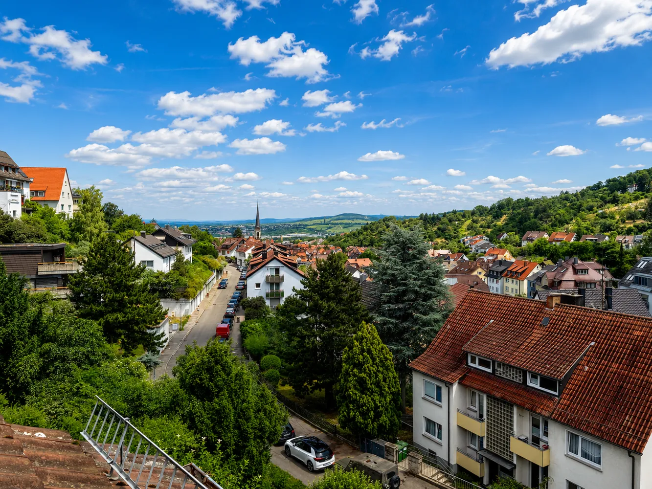 1 Zimmer Wohnung mit 15 m² in Stuttgart – Bild 2
