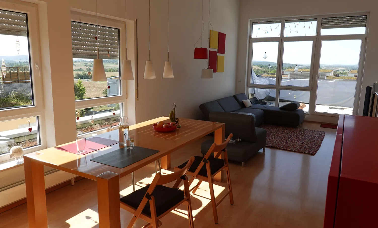 5 room apartment with 101 m² in Ludwigsburg – Photo 1