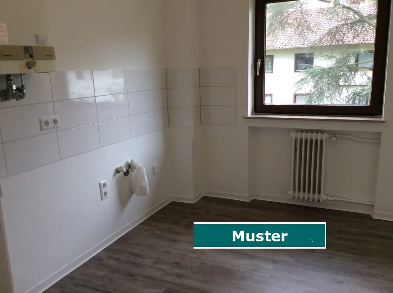 3 Zimmer Wohnung mit 61 m² in Bremen – Bild 5