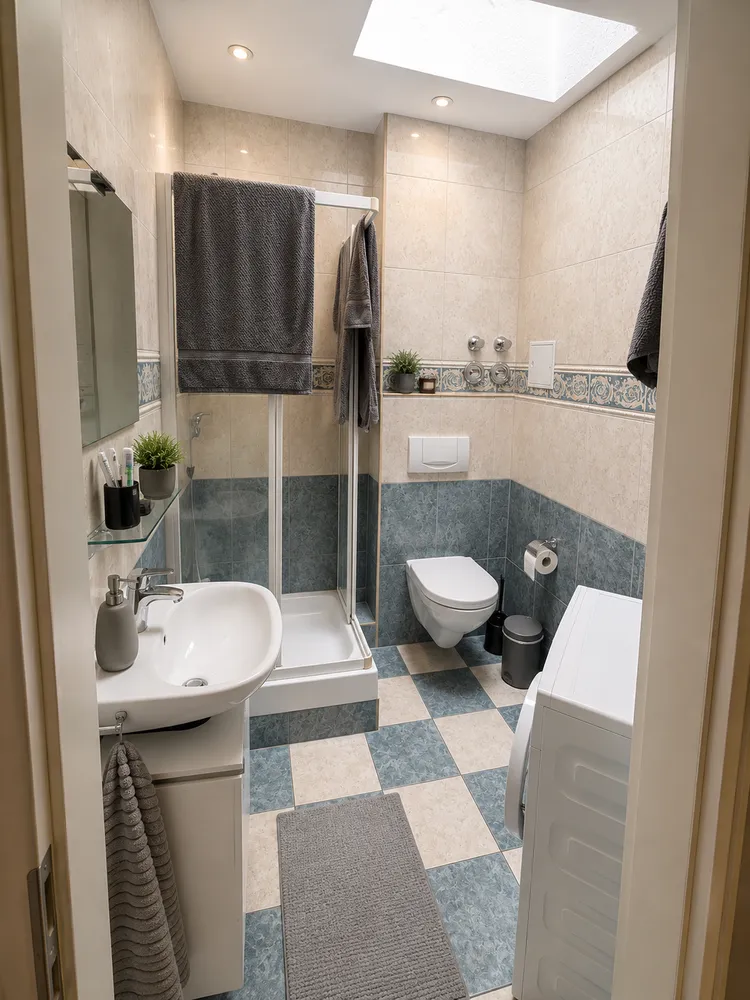 2 Zimmer Wohnung mit 44 m² in Rostock – Bild 5