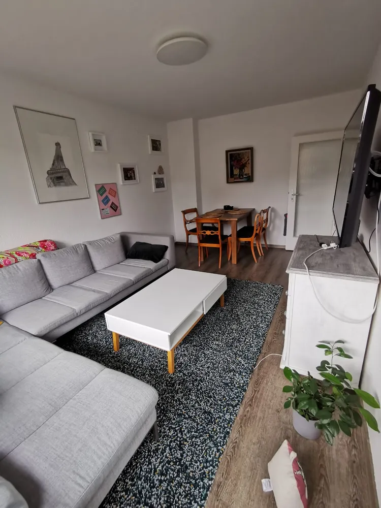 2 room apartment with 46 m² in Wuppertal – Photo 11