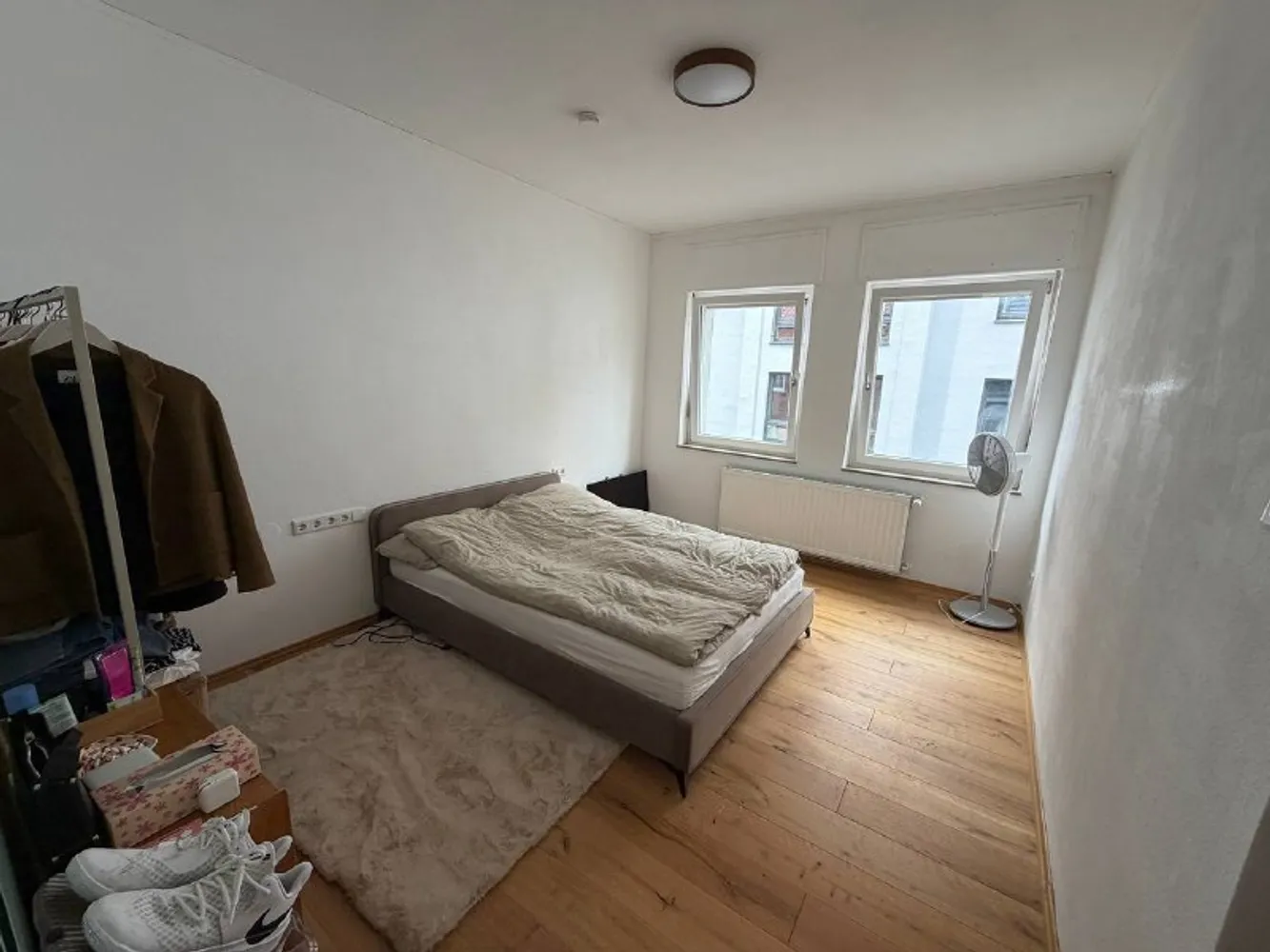 2 Zimmer Wohnung mit 50 m² in Münster – Bild 1