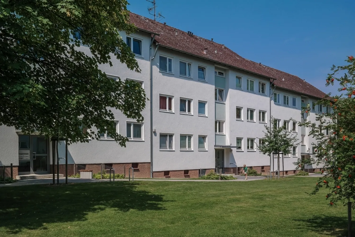 3 Zimmer Wohnung mit 78 m² in Wolfsburg – Bild 2