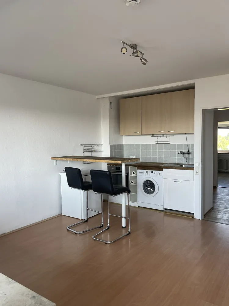 2 Zimmer Wohnung mit 39 m² in Düsseldorf – Bild 7