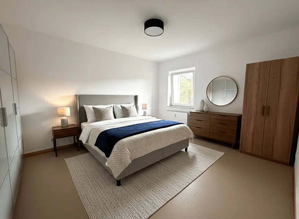 2 Zimmer Wohnung mit 64 m² in Oberhausen – Bild 3