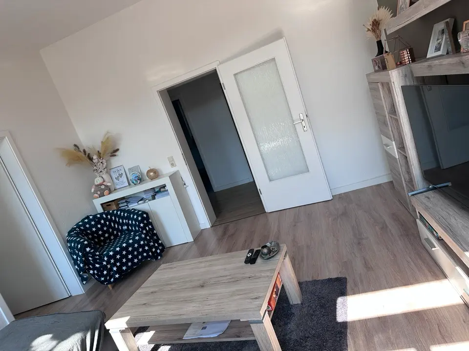 3 Zimmer Wohnung mit 80 m² in Köthen – Bild 3