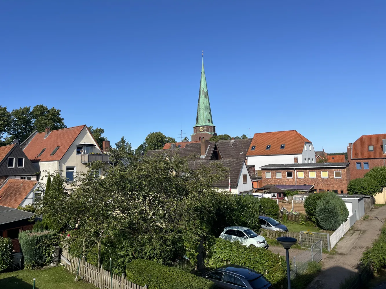 2 Zimmer Wohnung mit 50 m² in Lübeck – Bild 9