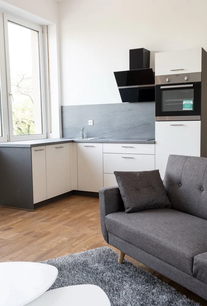 2 Zimmer Wohnung mit 54 m² in Mannheim – Bild 1
