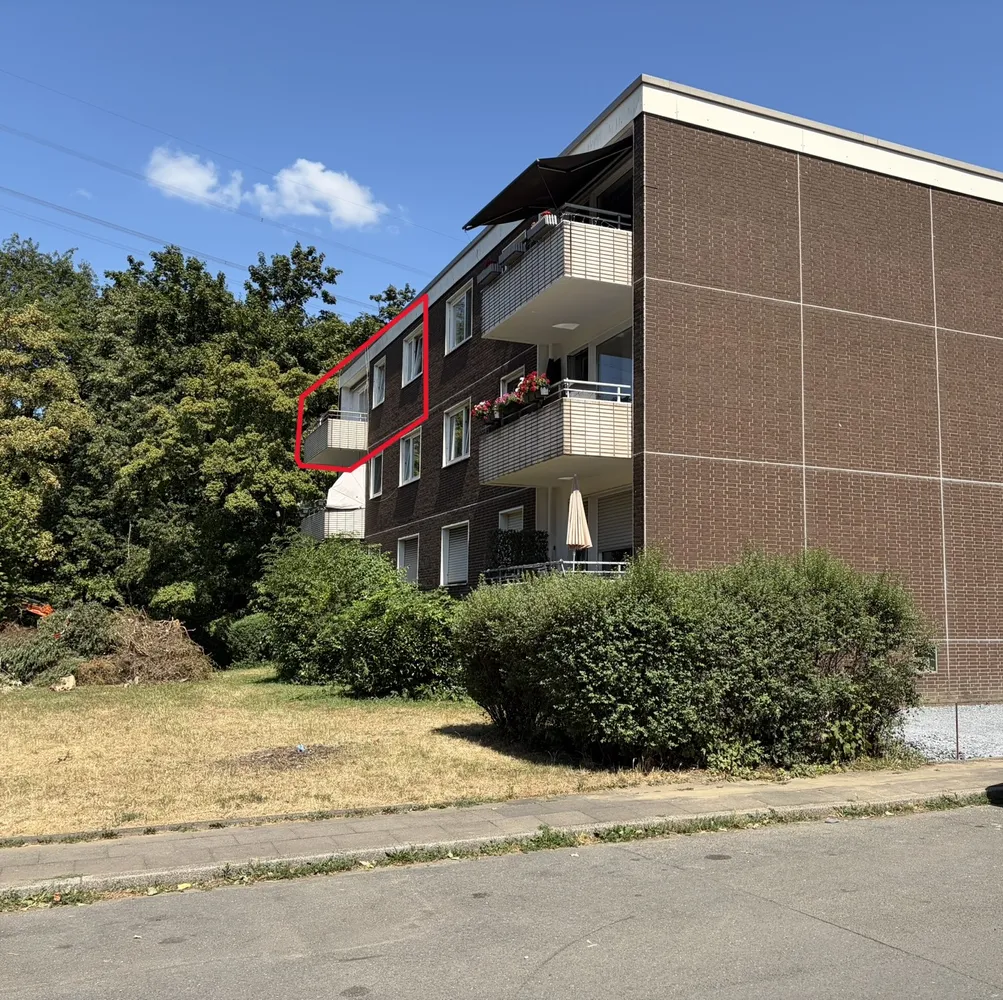3 Zimmer Wohnung mit 80 m² in Duisburg – Bild 1