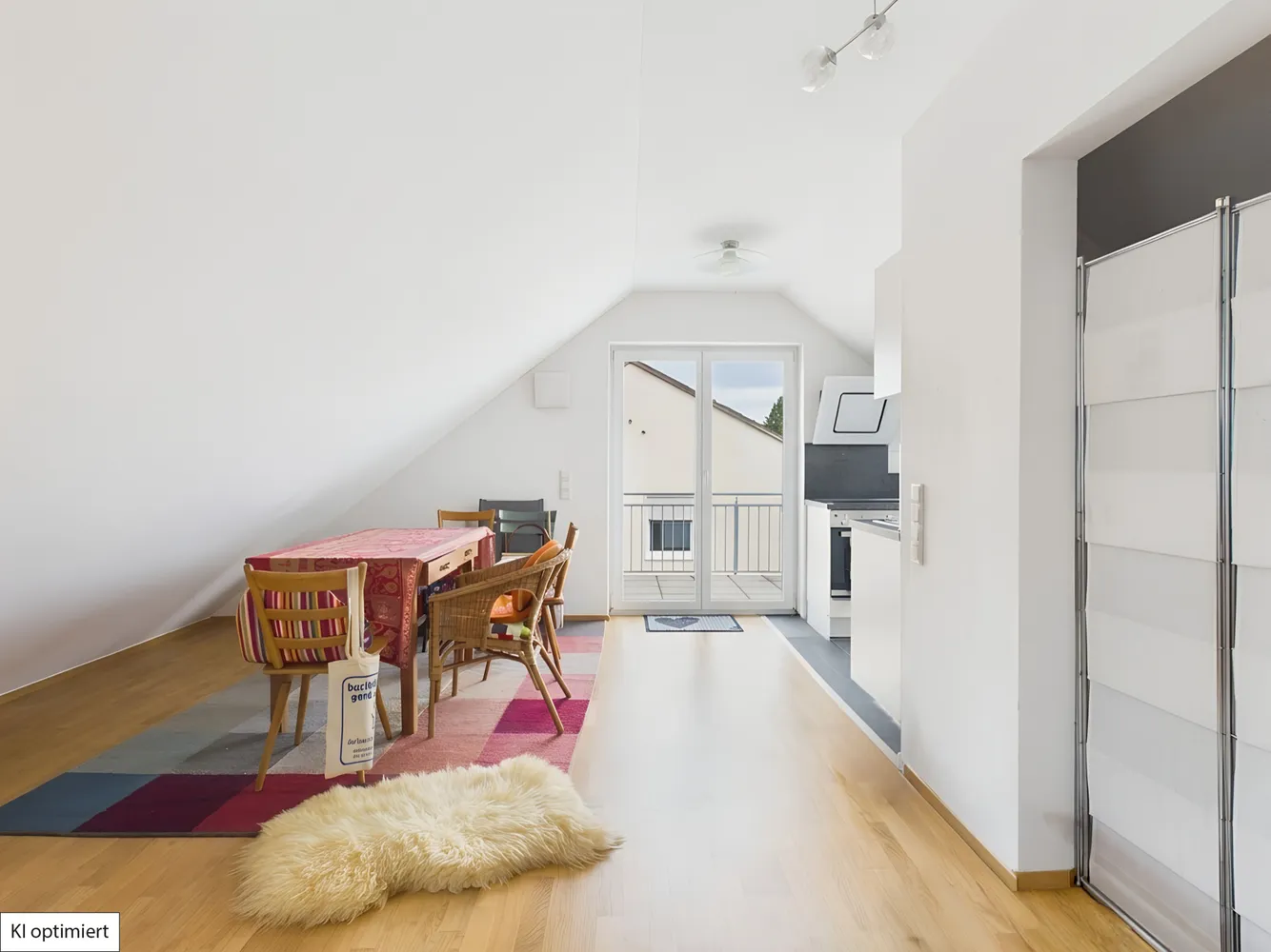 1 Zimmer Wohnung mit 36 m² in Ingolstadt – Bild 8
