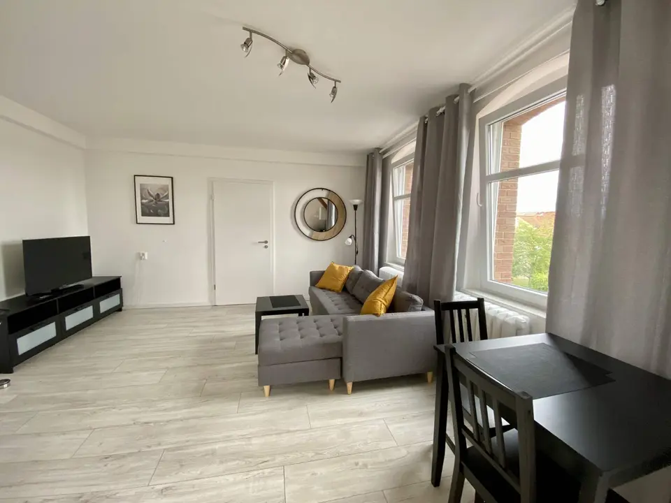 2 Zimmer Wohnung mit 38 m² in Senftenberg – Bild 2