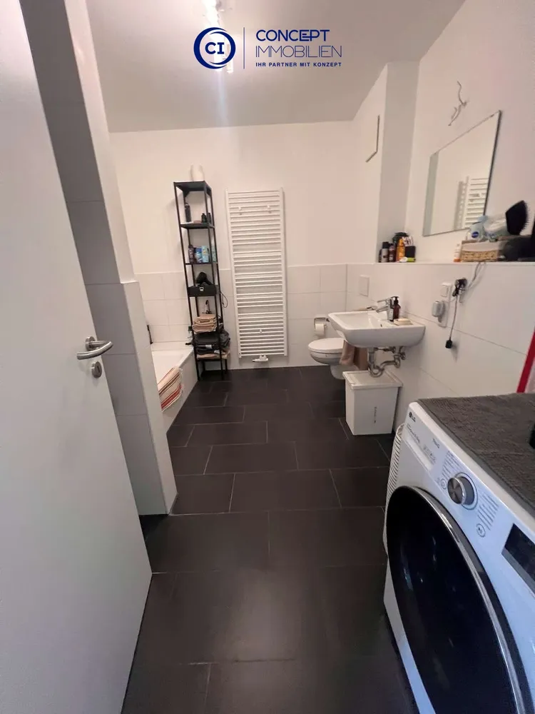 2 Zimmer Wohnung mit 55 m² in Hürth – Bild 7