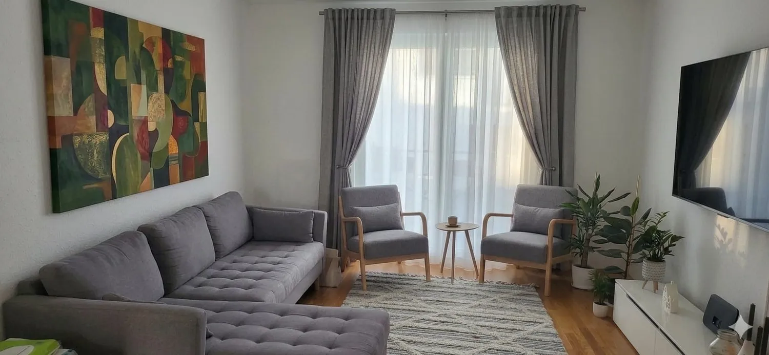 2 Zimmer Wohnung mit 55 m² in Mannheim – Bild 2