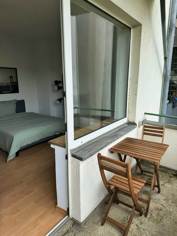 WG-Zimmer mit 25 m² in Düsseldorf – Bild 3
