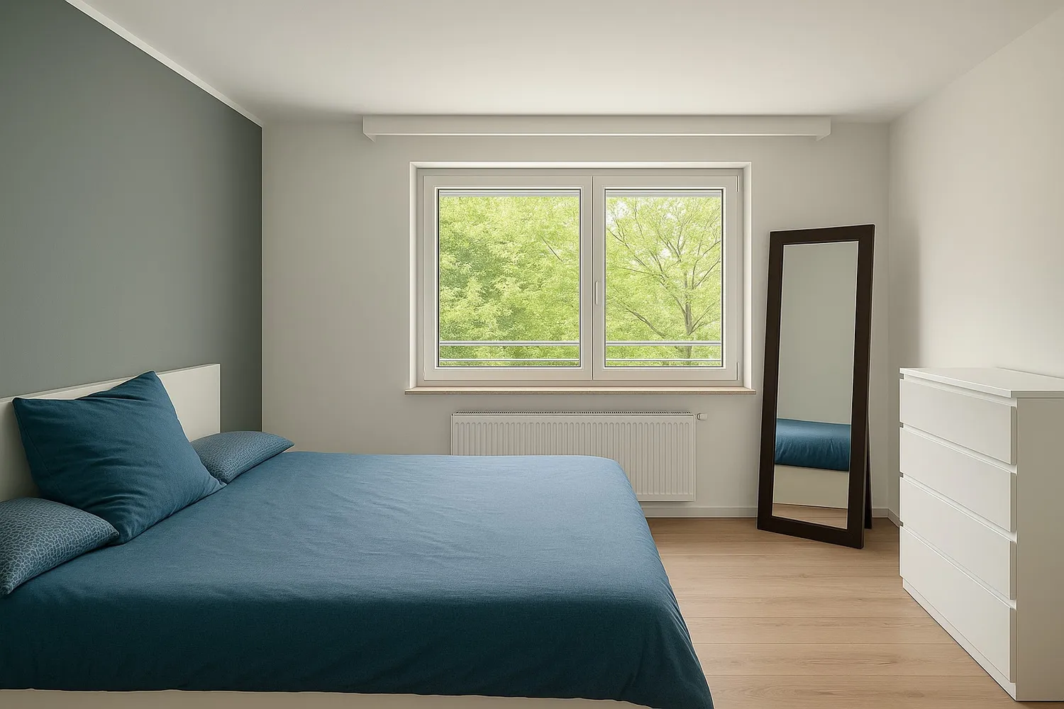 3 Zimmer Wohnung mit 90 m² in Essen – Bild 11