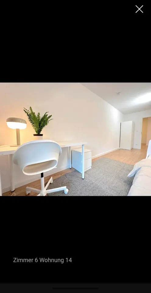 WG-Zimmer mit 11 m² in Heidelberg – Bild 2
