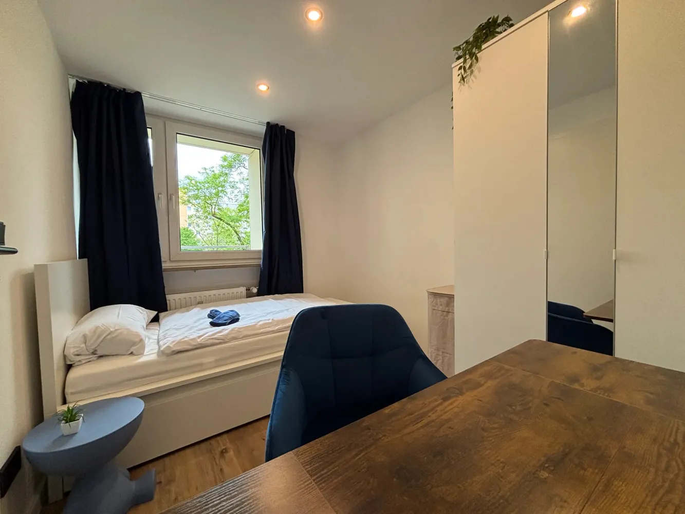 Shared room with 10 m² in Munich – Photo 4