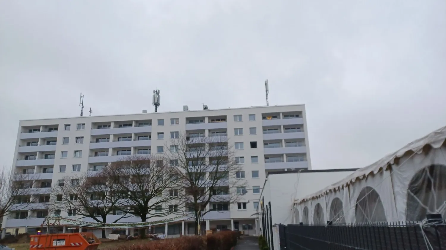 2 Zimmer Wohnung mit 58 m² in Köln – Bild 2