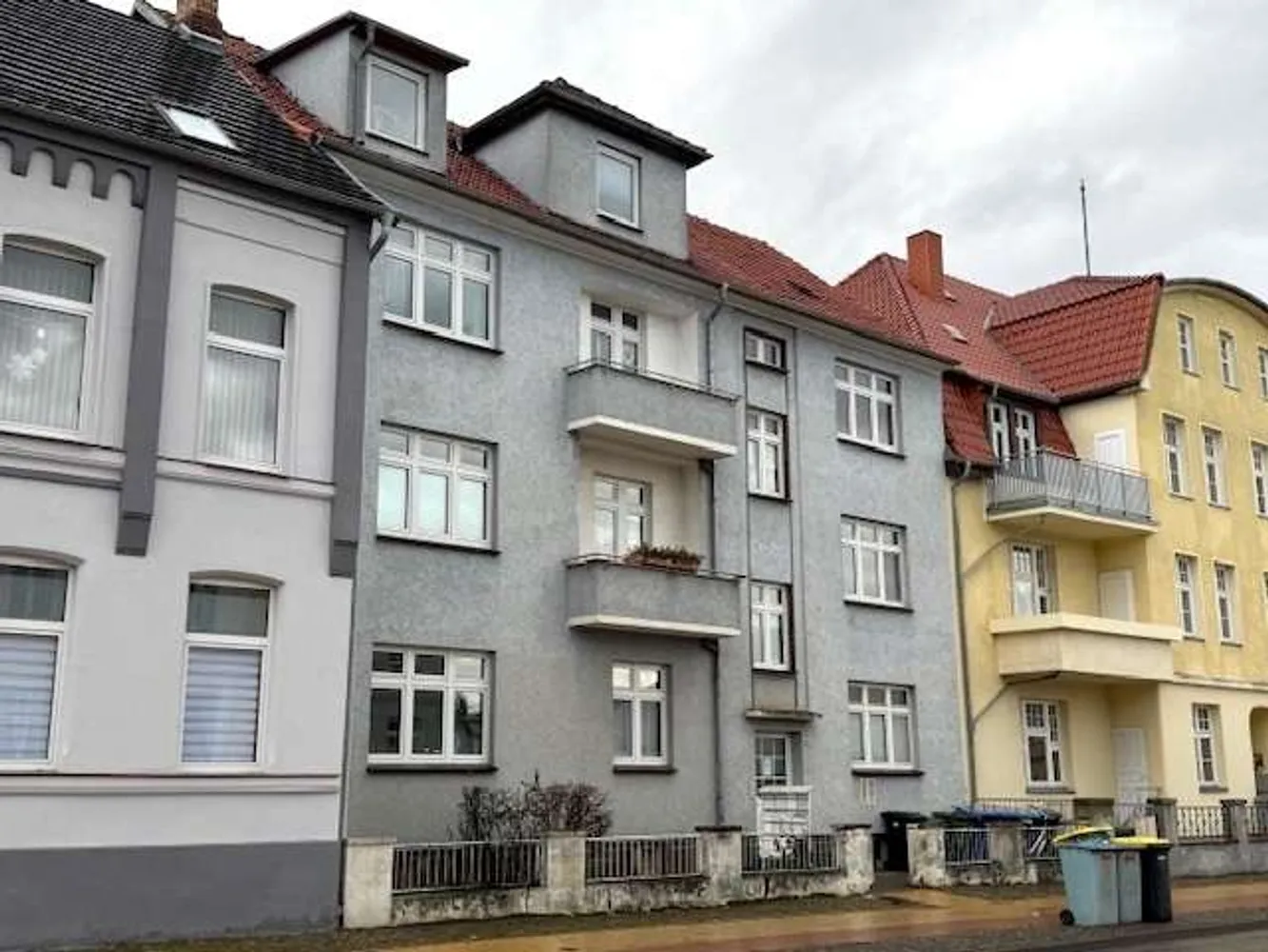 2 room apartment with 49 m² in Güstrow – Photo 1