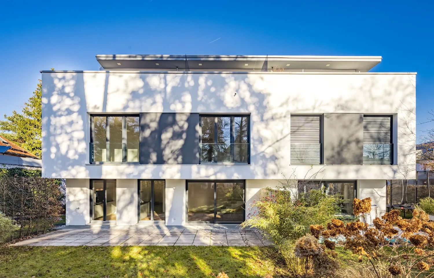 4 Zimmer Wohnung mit 137 m² in München – Bild 6