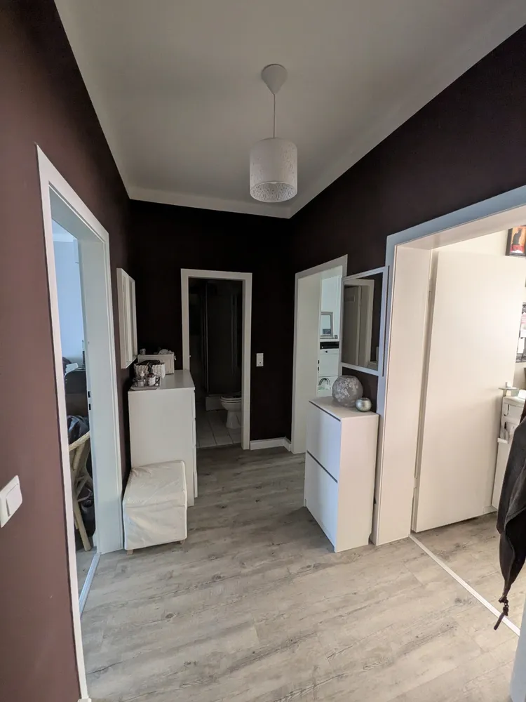2 room apartment with 56 m² in Cologne – Photo 1