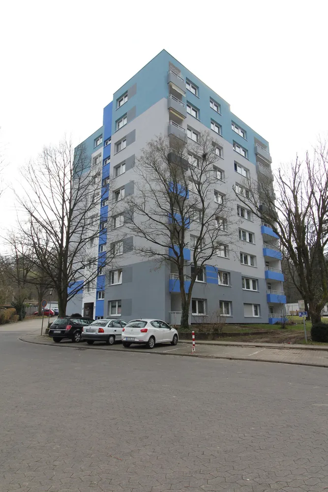 2 Zimmer Wohnung mit 43 m² in Darmstadt – Bild 1