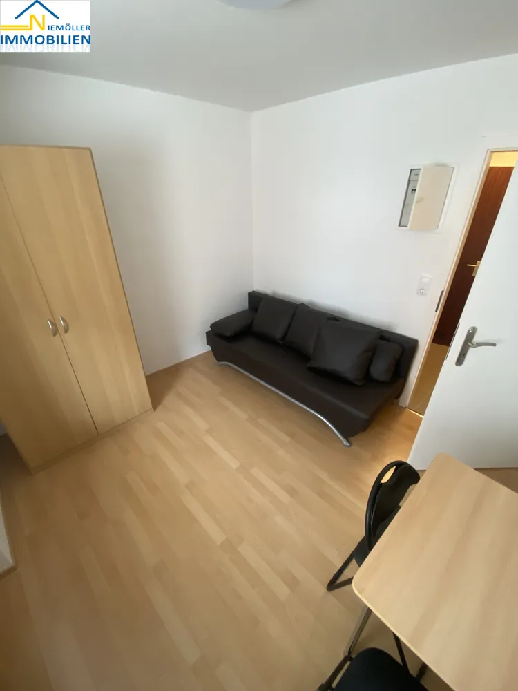 1 Zimmer Wohnung mit 17 m² in Mannheim – Bild 4